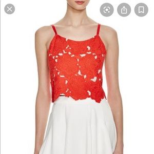 Alice & Olivia Alanis Top